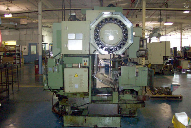 Okuma MC-4VA, Machine ID: 5005